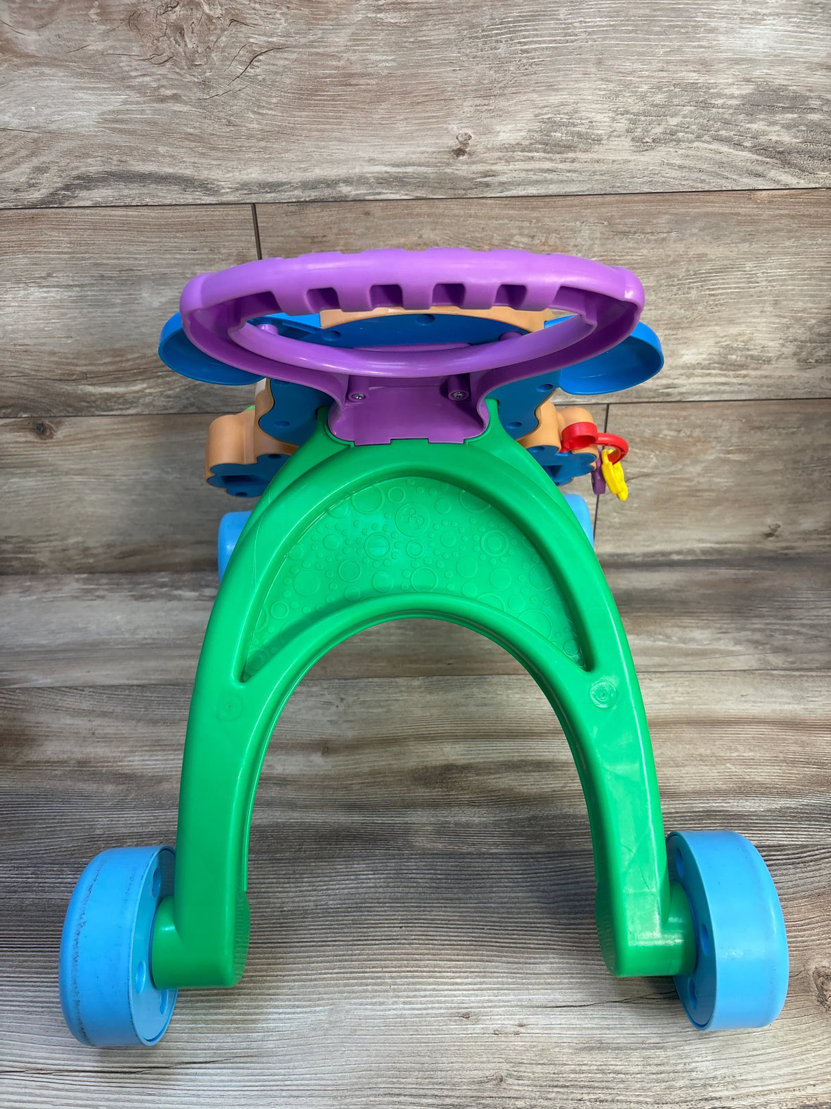 Fisher Price Laugh and Learn Smart Stages Learn With Puppy Walker