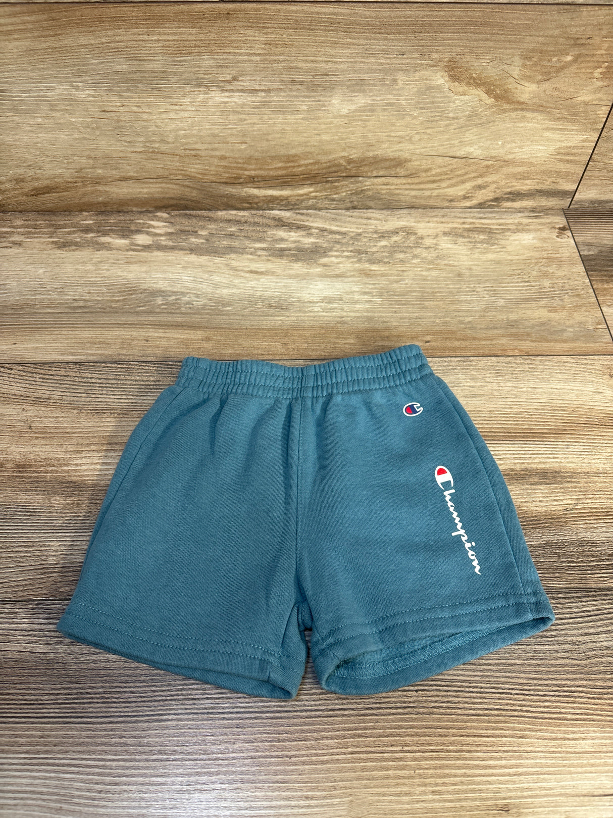 Champion Pull On Shorts Blue sz 9m