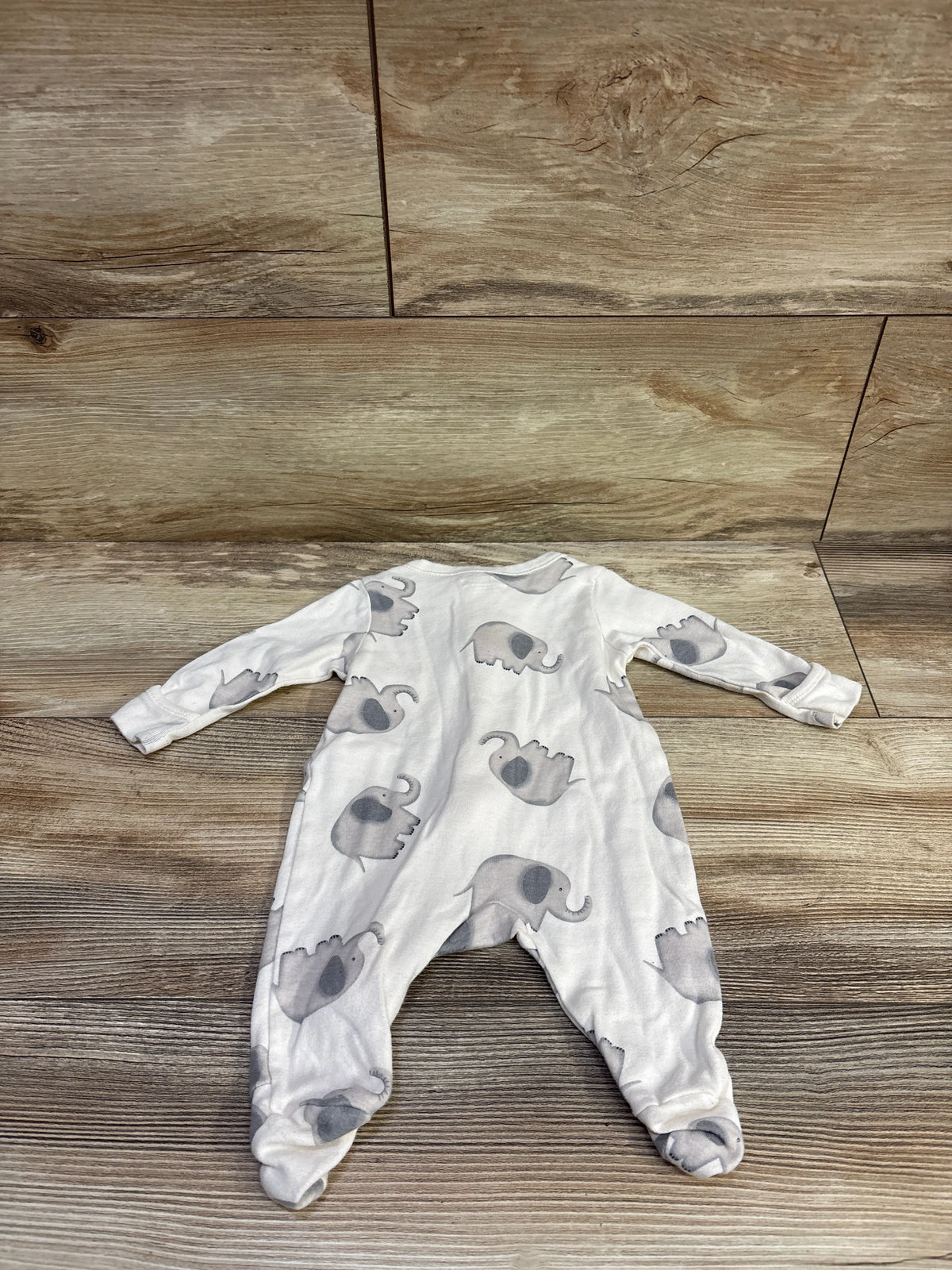 Old Navy Sleeper Ivory sz Newborn