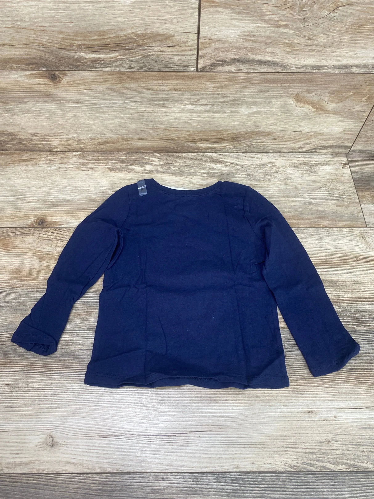 NEW Children's Place Gymnastics Navy Shirt sz 3T - Me n Mommy To Be