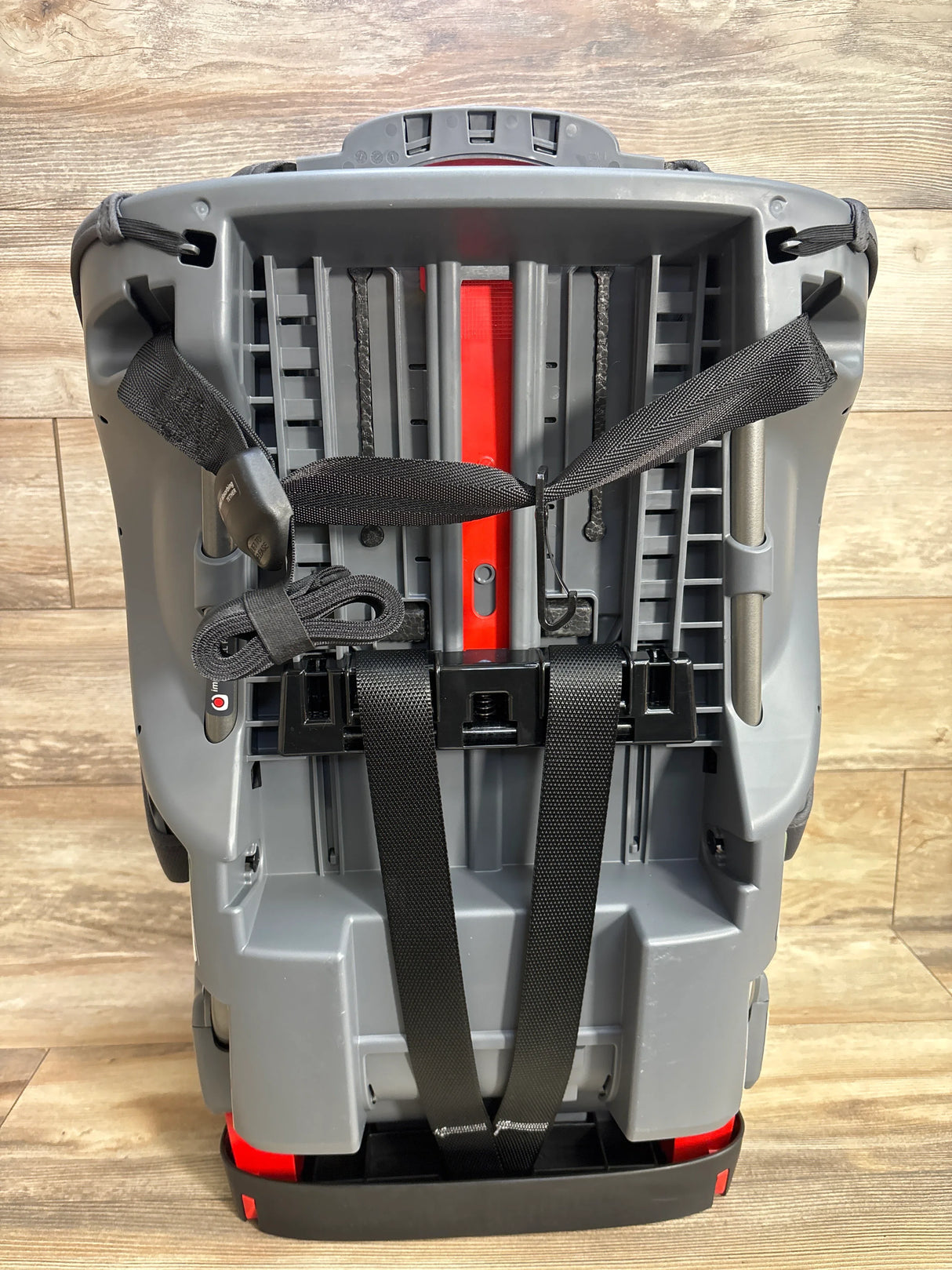 NEW Britax Grow With You ClickTight Harness-2-Booster Car Seat Cool N Dry 25-120lbs