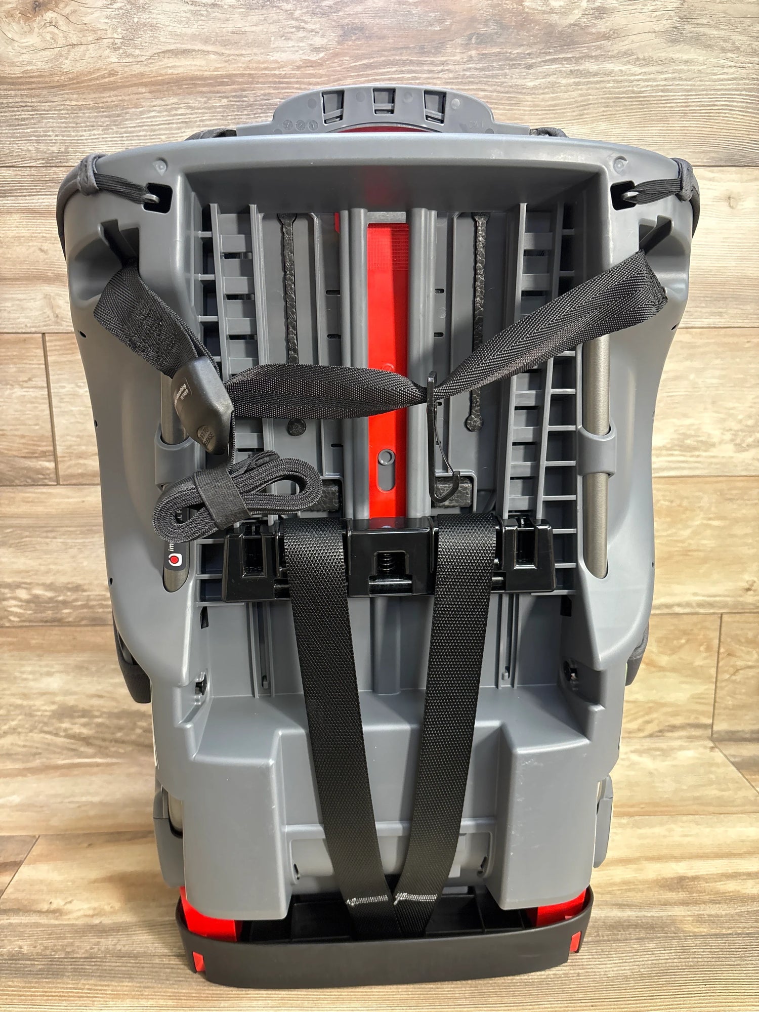 NEW Britax Grow With You ClickTight Harness-2-Booster Car Seat Cool N Dry 25-120lbs