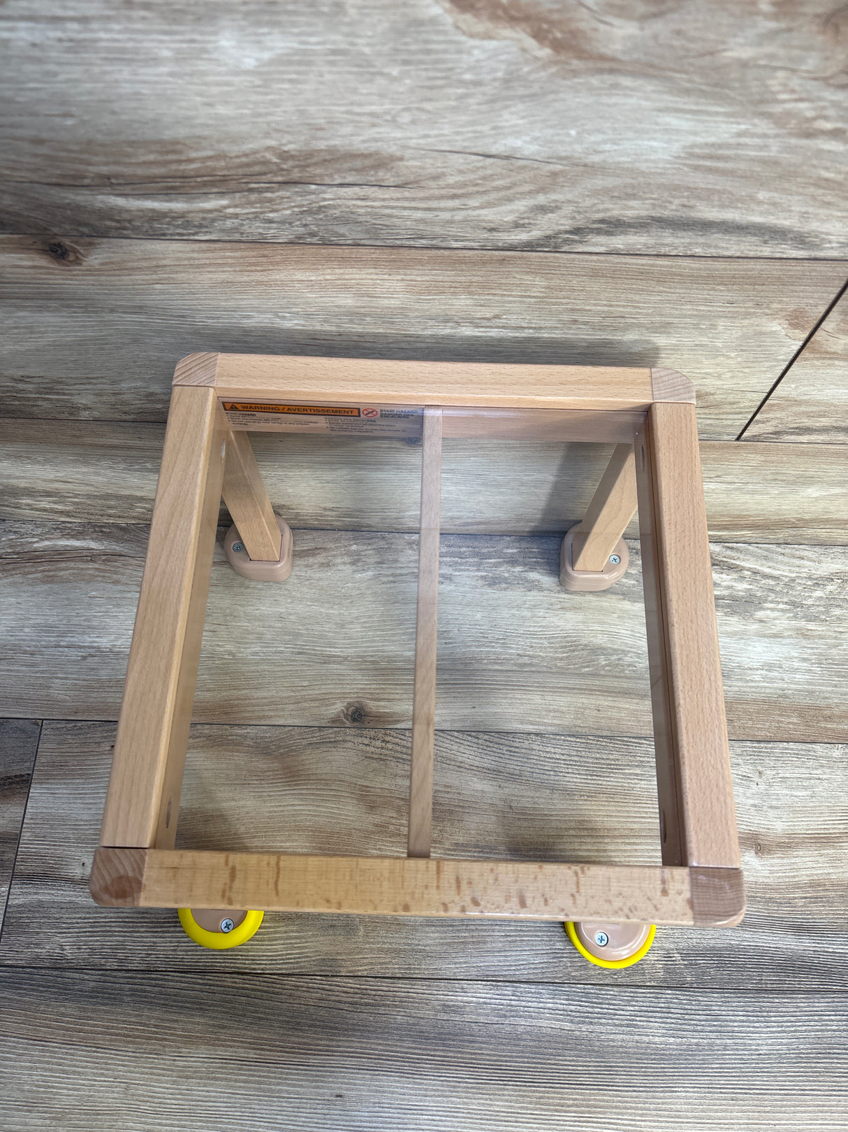 Little Balance Box Original Push Pull Walker