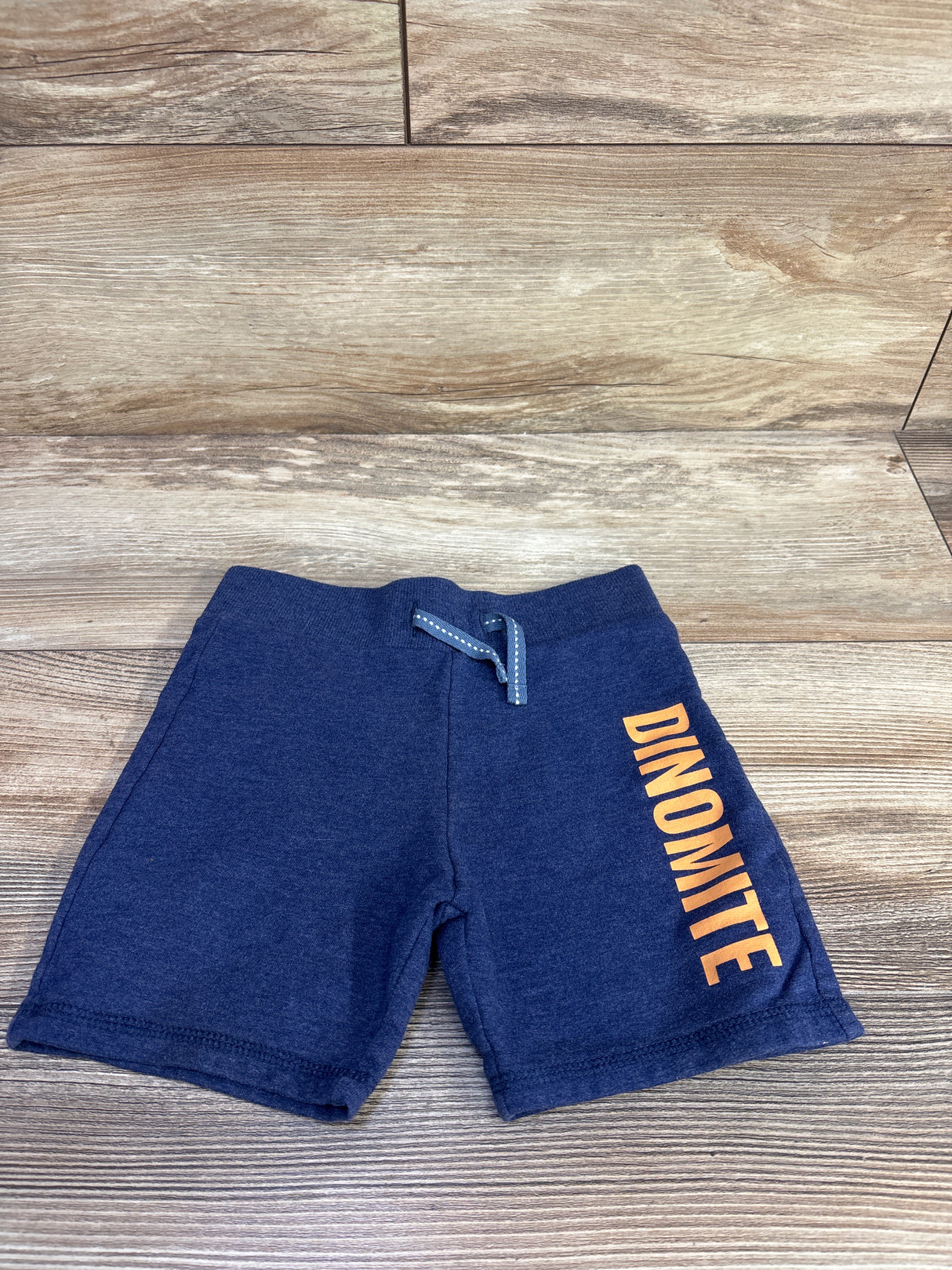 Maximus Rex Dinomite Shorts Navy sz 2T