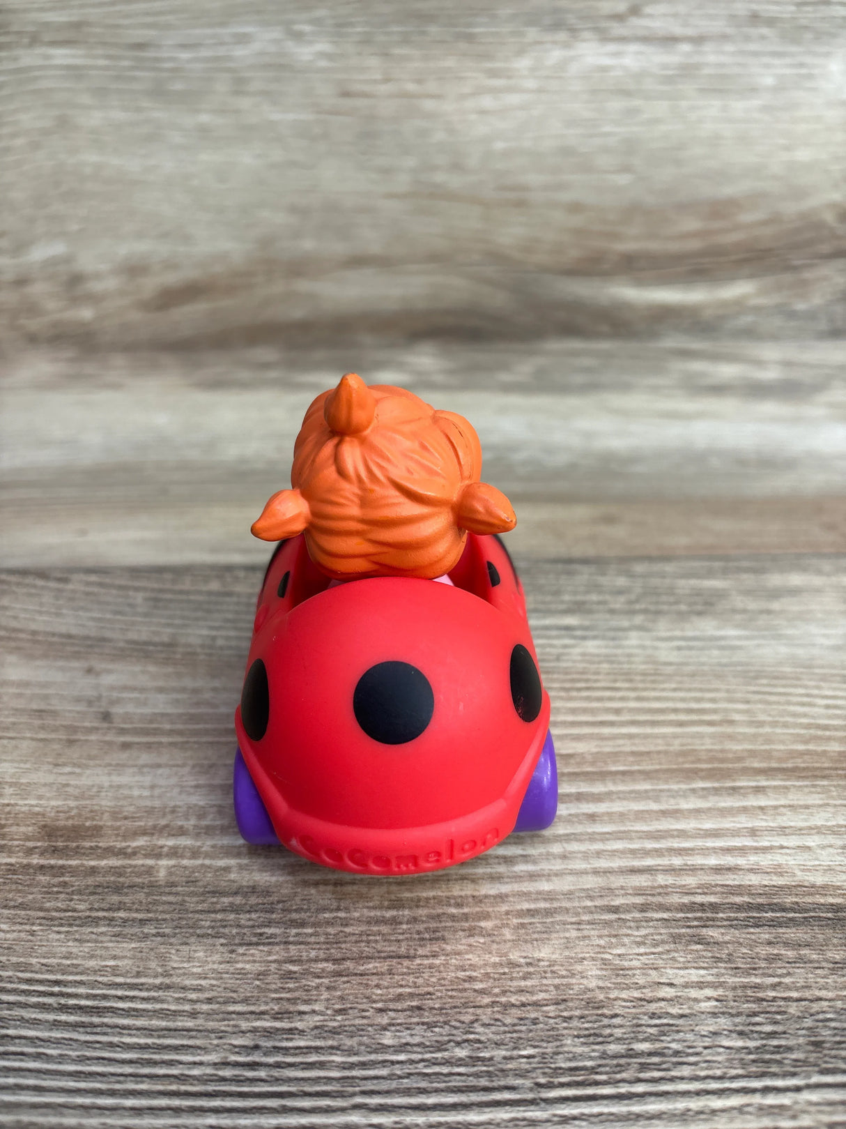 Moonbug CoComelon YoYo Ladybug Mini Vehicle