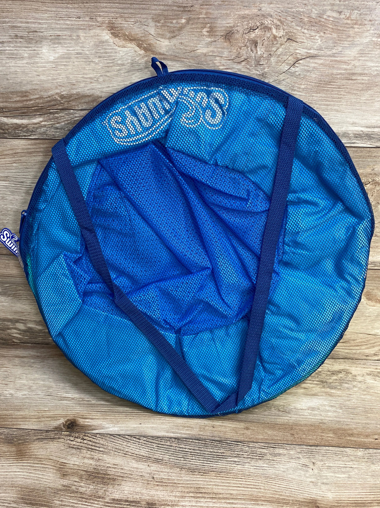 NEW SwimWays Spring Float Premium Hammock Pool Lounger - Me n Mommy To Be