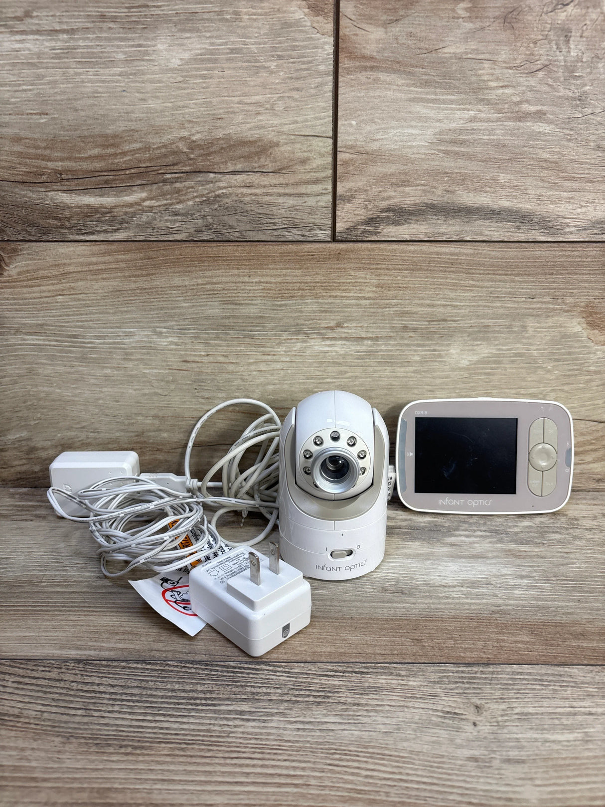 Infant Optics Video Baby Monitor DXR-8