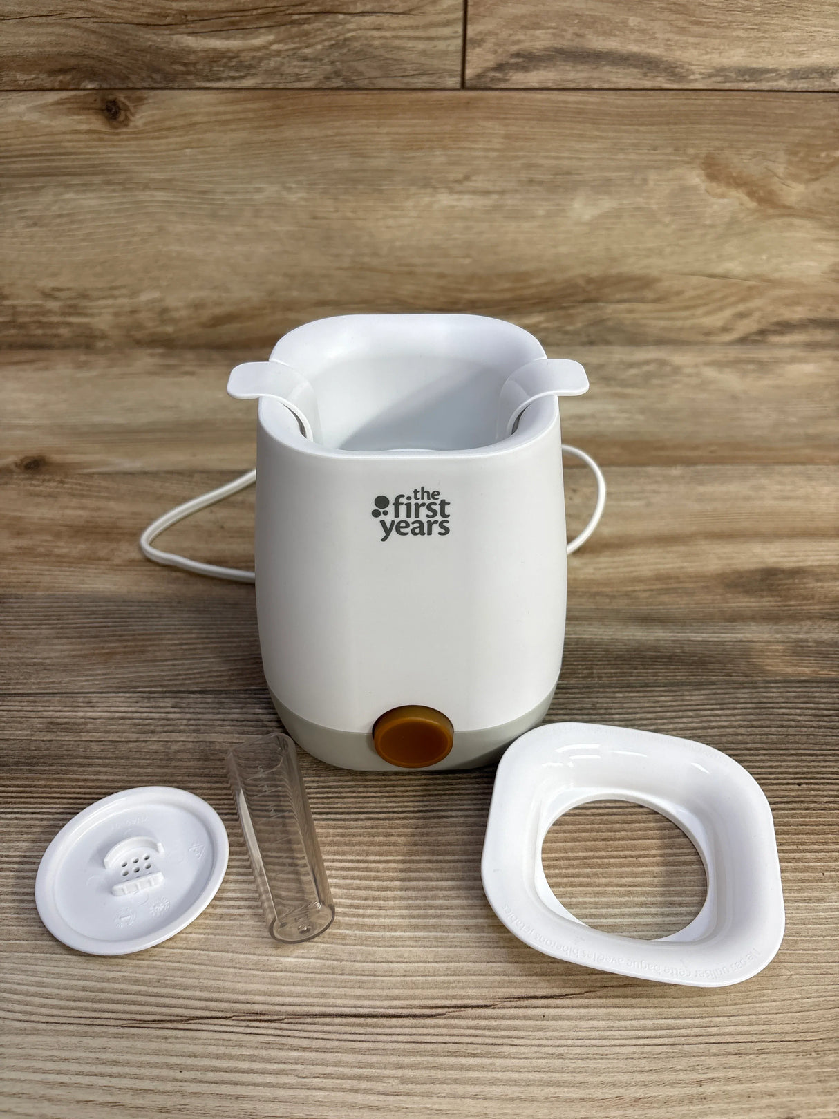 The First Years Simple Serve Fast Bottle Warmer