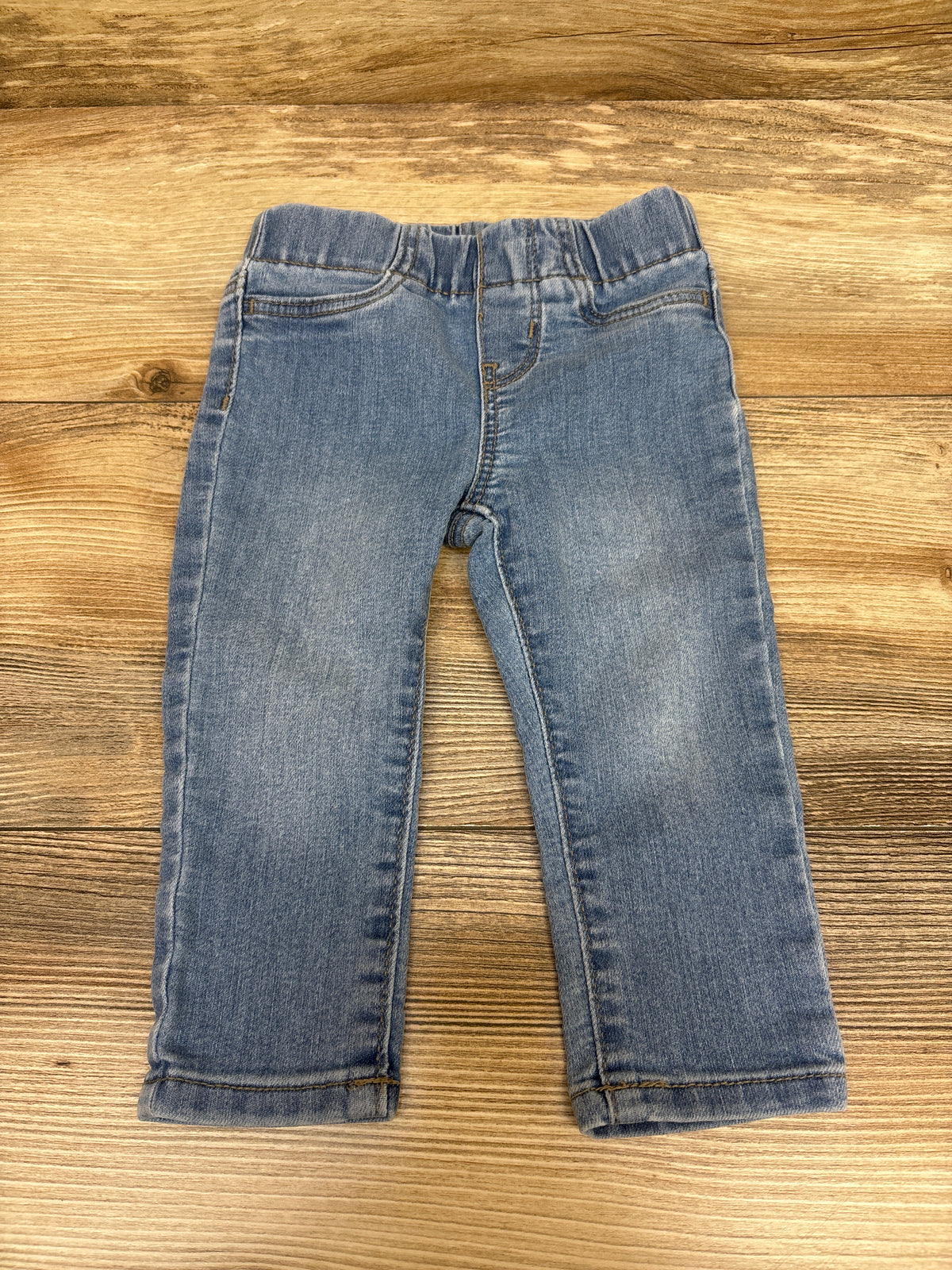 Oshkosh Jeggings Pants Blue sz 12m