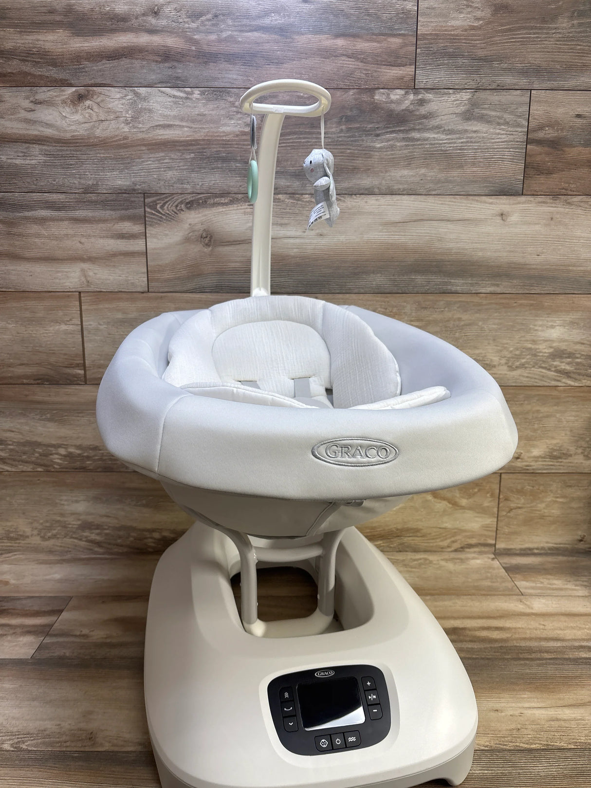 Graco Smart Sense Soothing Baby Swing - Rori