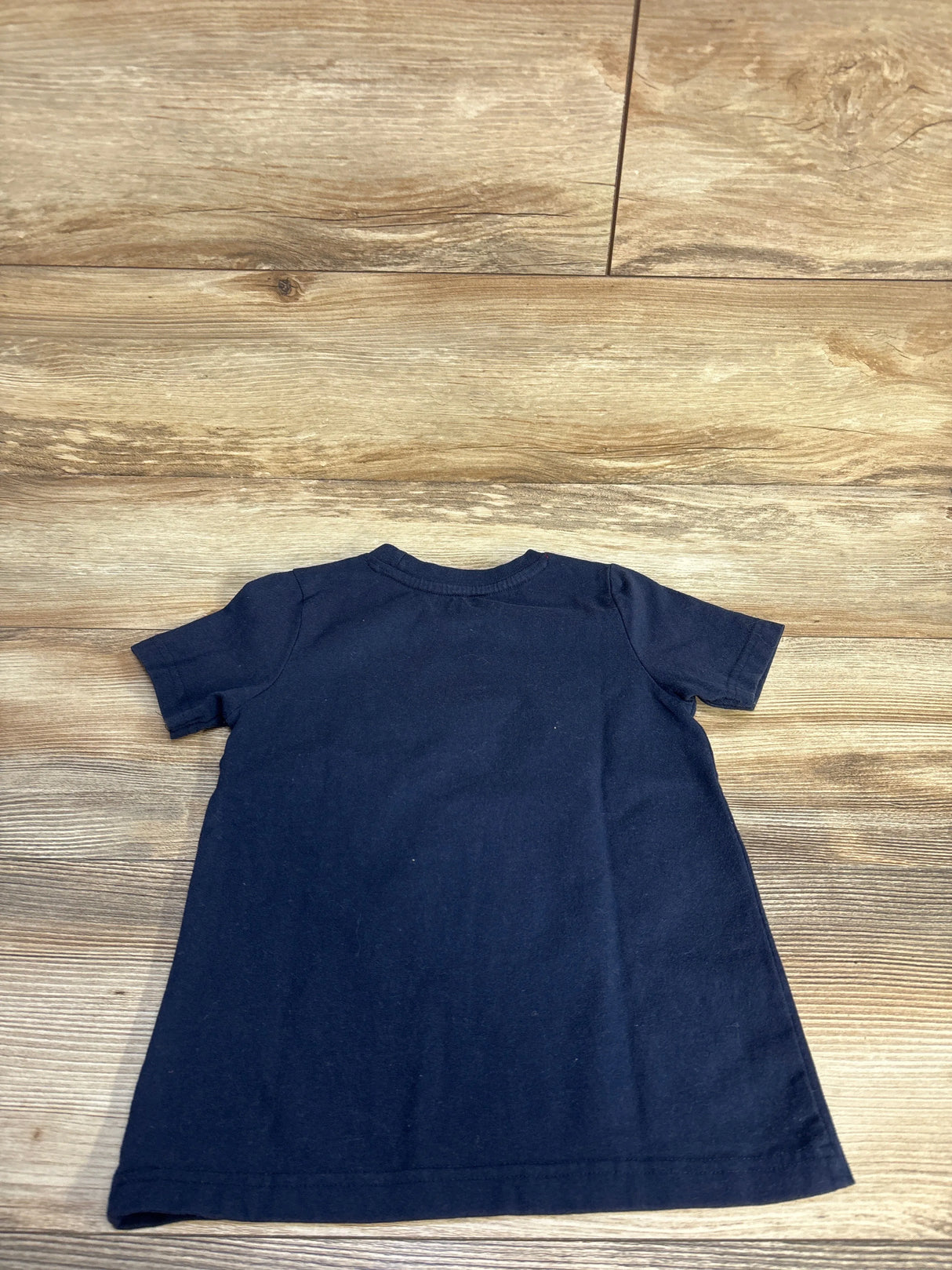 Marvel Spider-Man Shirt Navy sz 5T