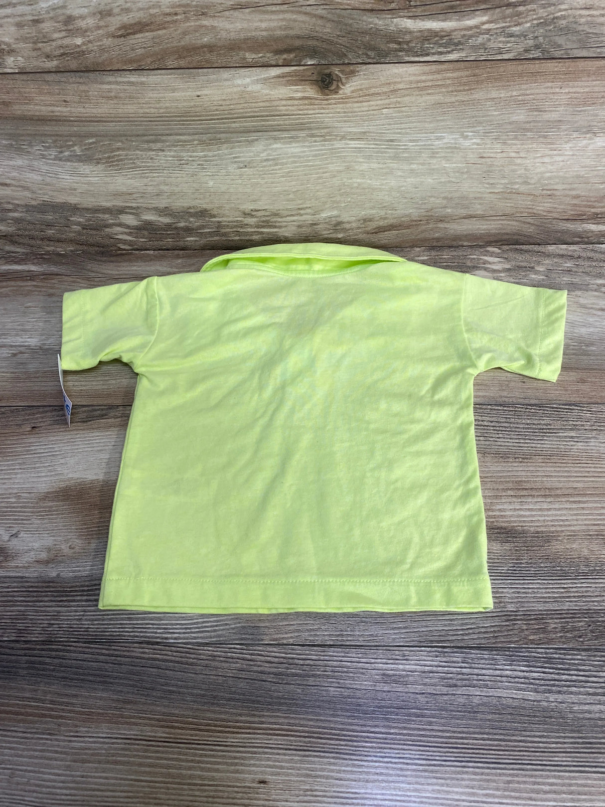 NEW Just One You Polo Shirt Green sz 12m - Me n Mommy To Be