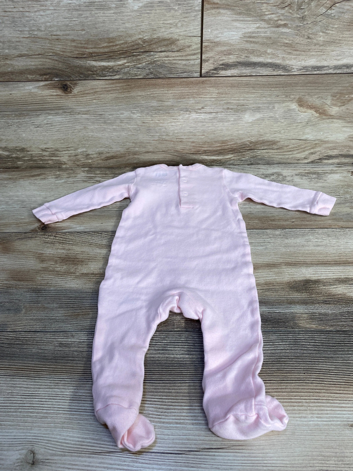 Dkny Logo Coverall Pink sz 3-6m