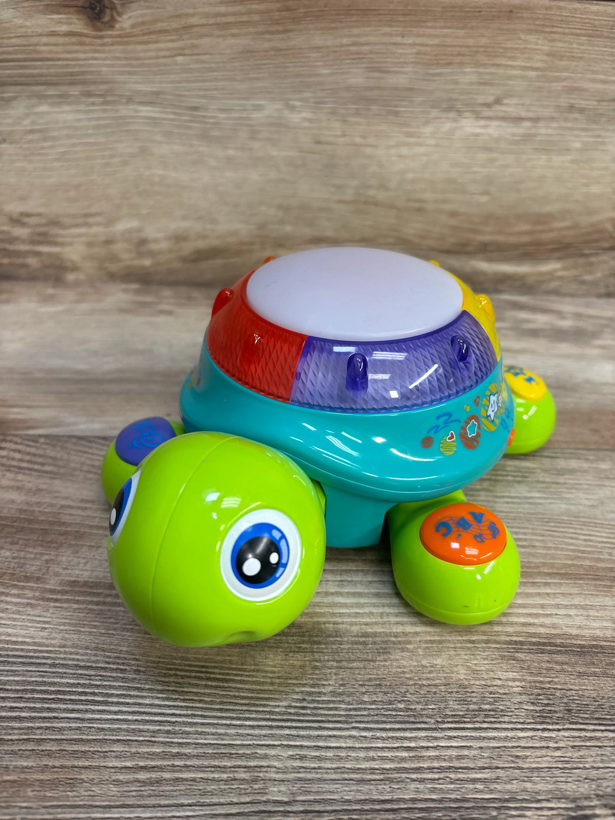 iPlay iLearn Musical Turtle