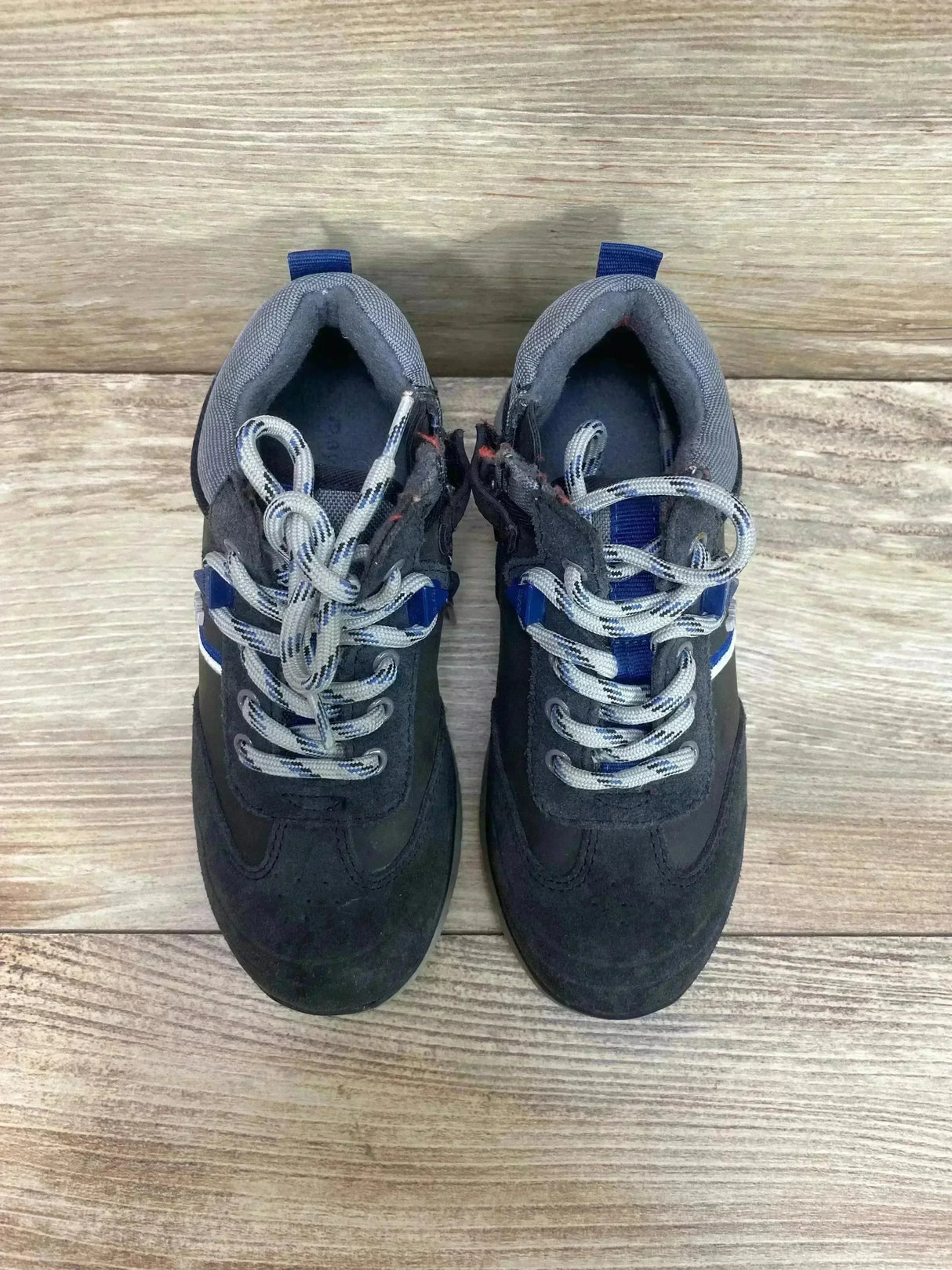 Mayoral Colorblock City Sneakers, Gray Sz 12c - Me n Mommy To Be