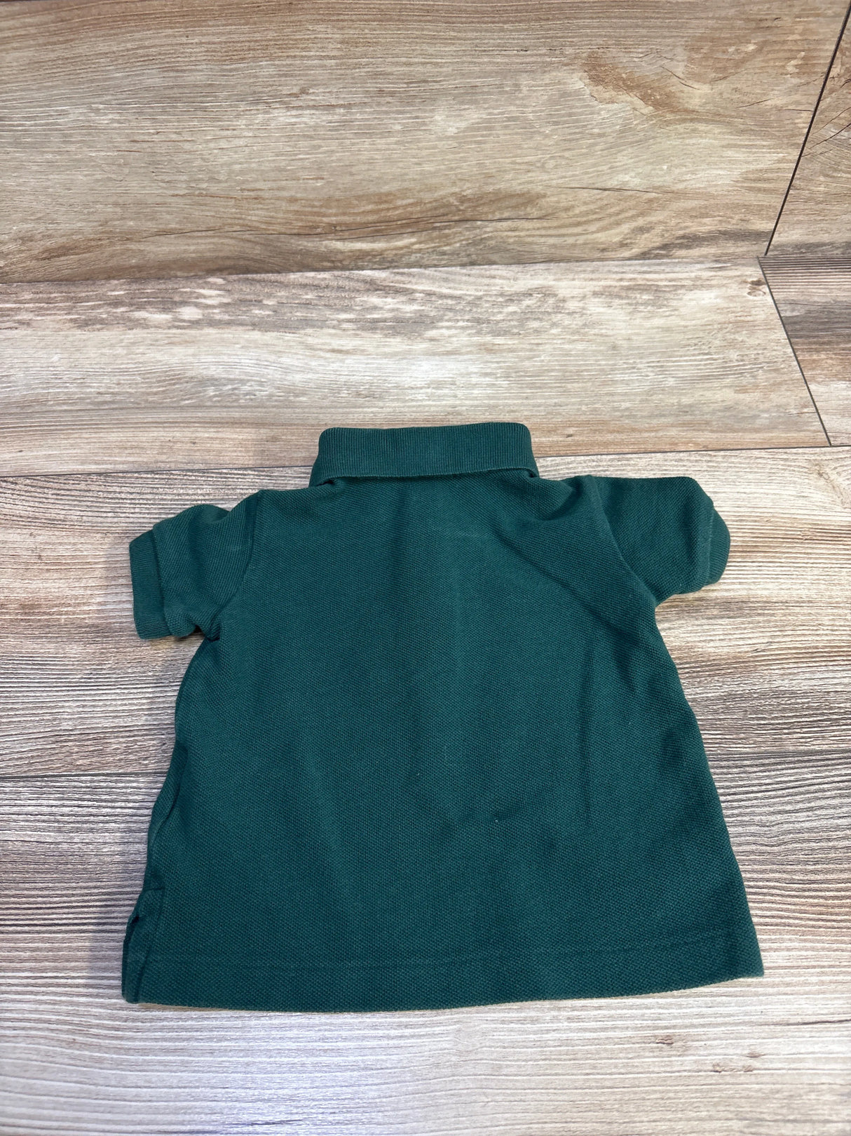 Ralph Lauren Polo Shirt Green sz 6m