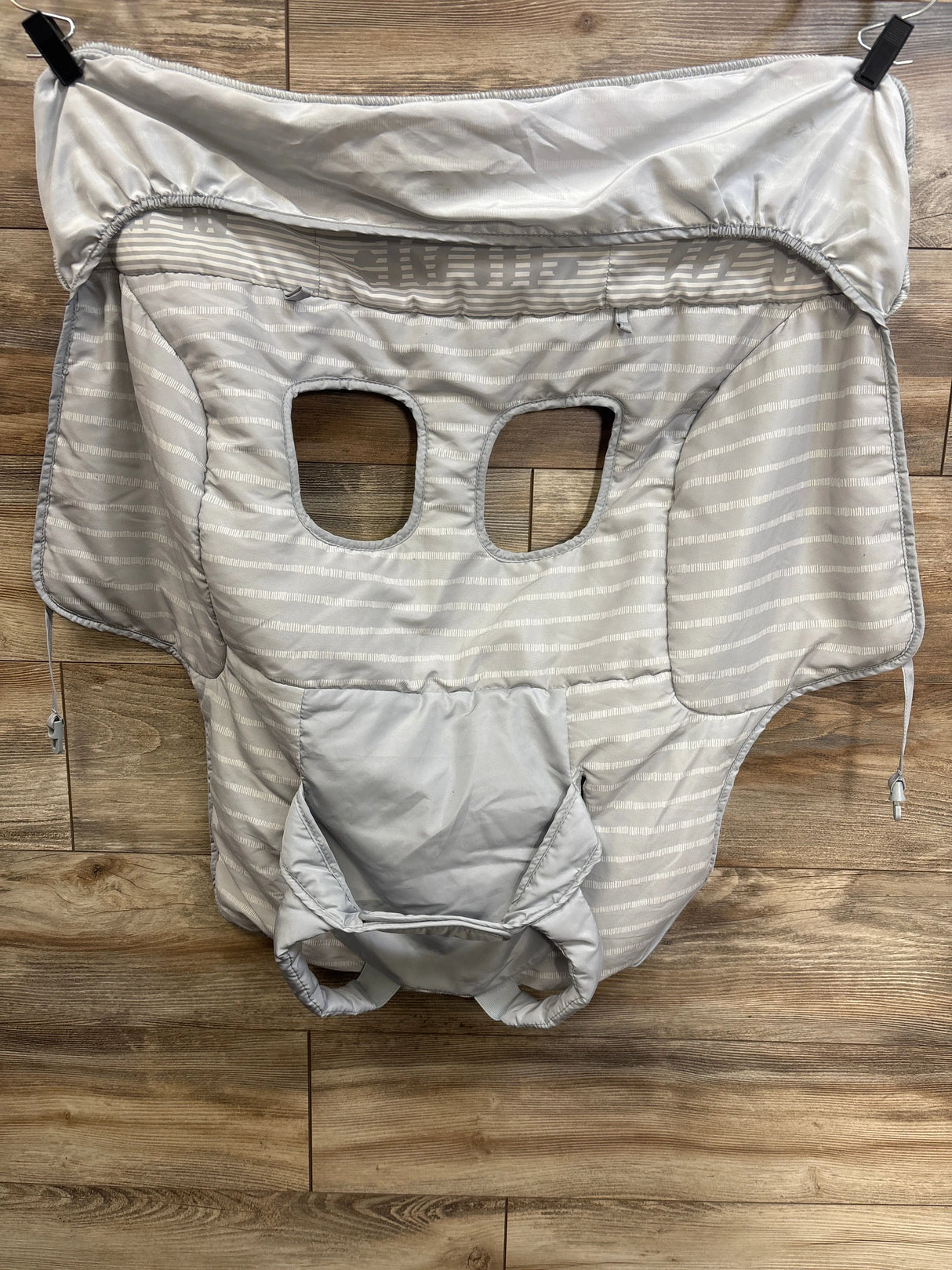 Go by Goldbug 2-in-1 Shopping Cart And High Chair Cover