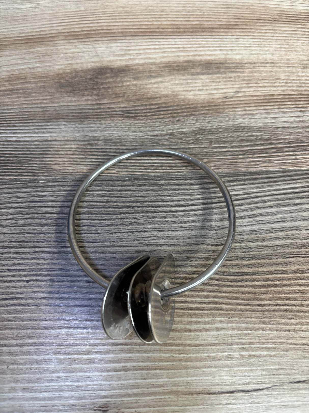 Lovevery Stainless Steel Jingle Keys