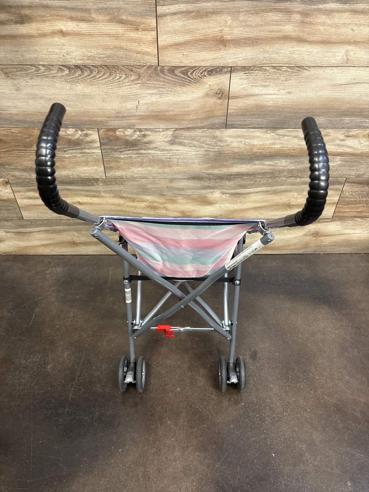 Cosco Umbrella Stroller, Striped