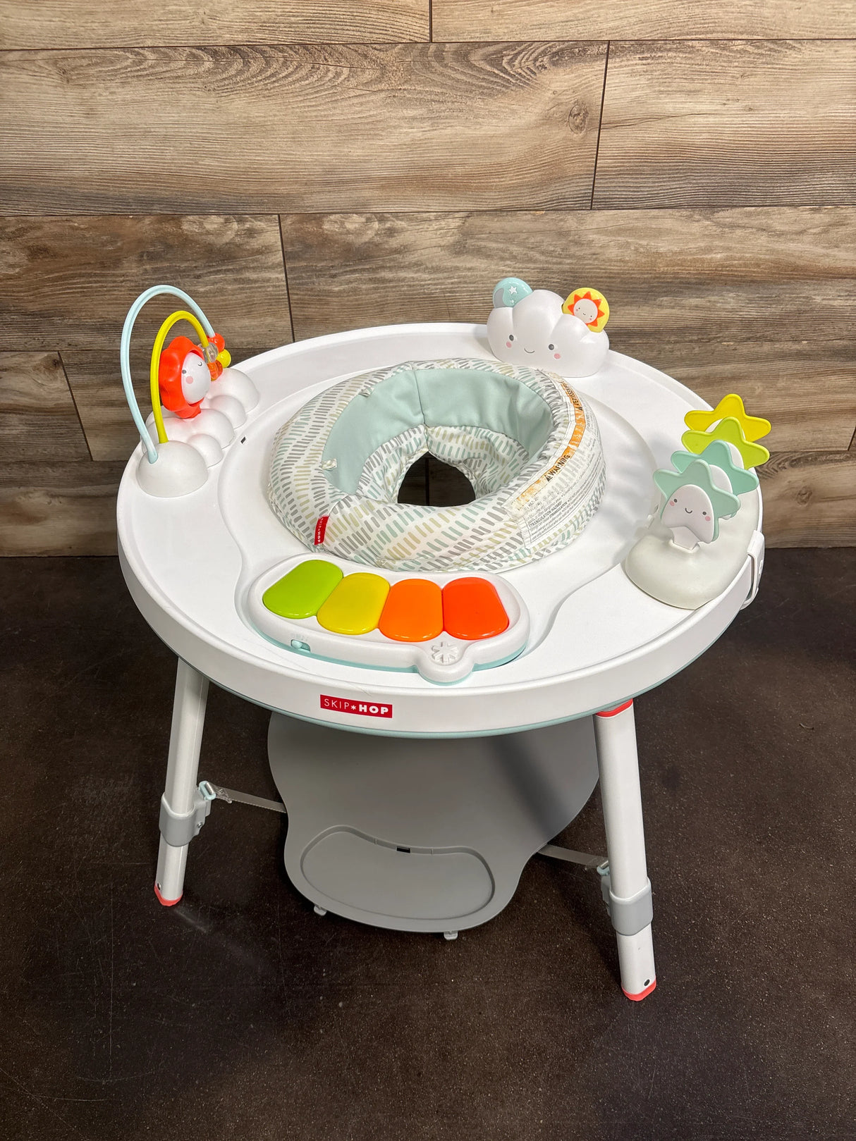 Skip Hop Silver Lining Cloud 3-Stage Activity Center*