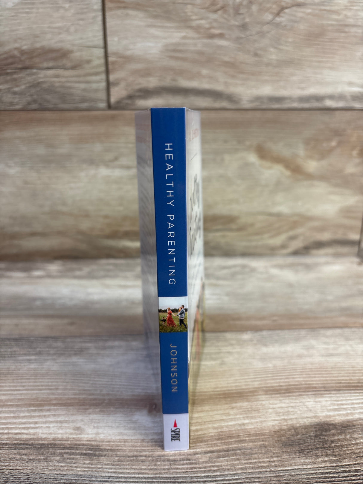 Healthy Parenting Paperback Book