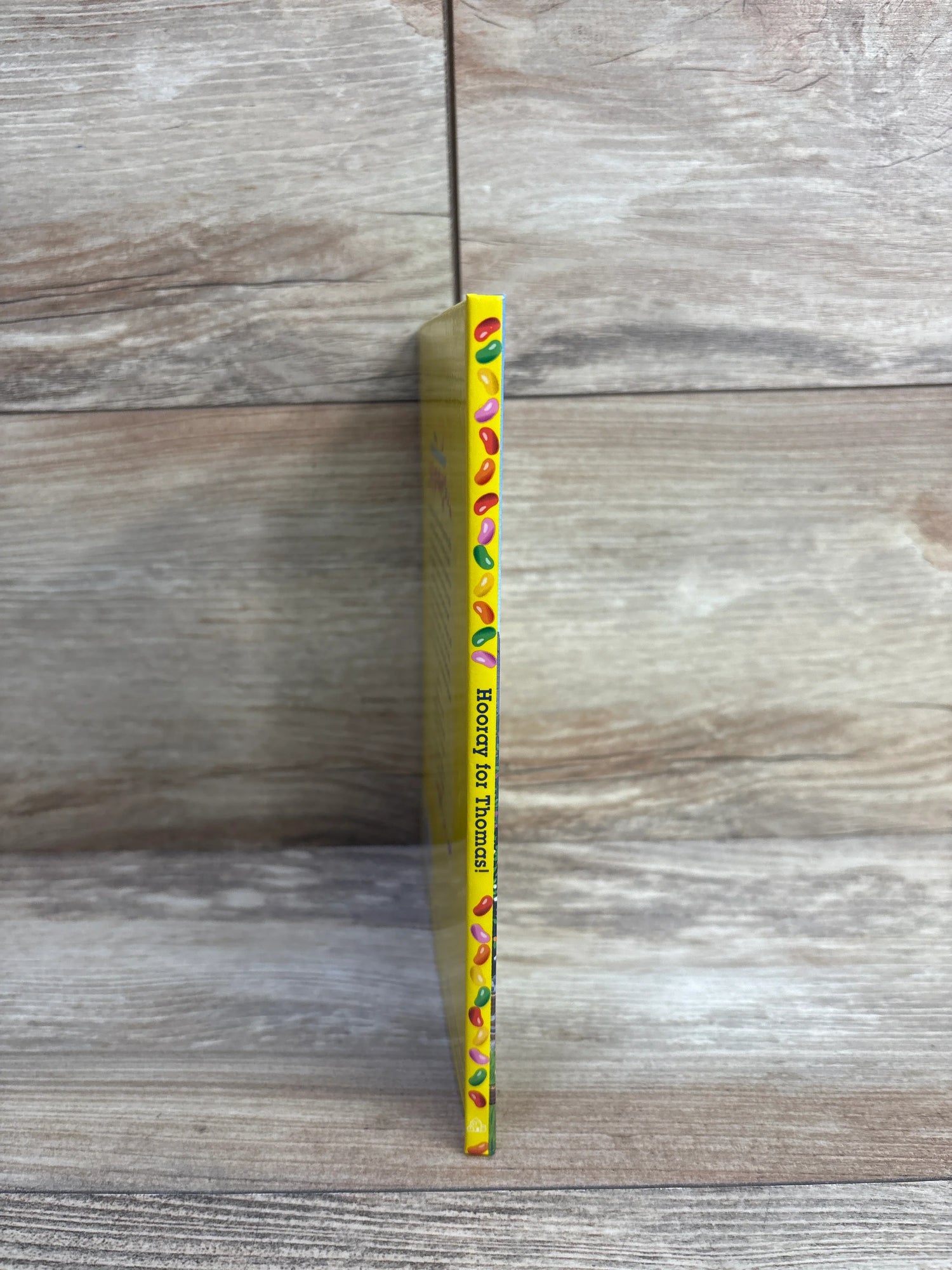 Thomas & Friends Hooray for Thomas Hardcover Book