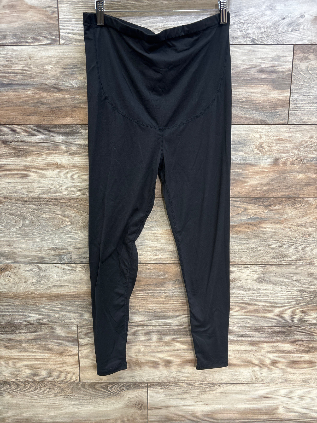 Maternity Leggings Black sz Medium