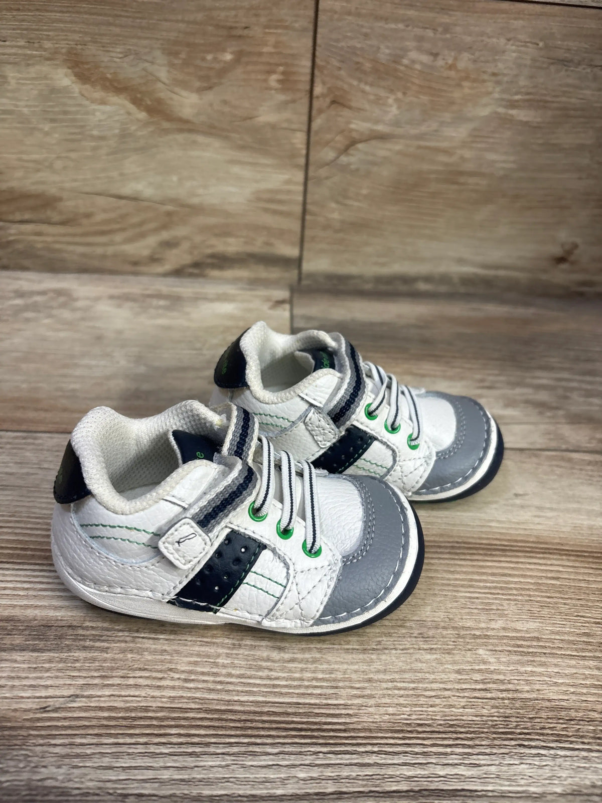 Stride Rite Shoes White sz 4c