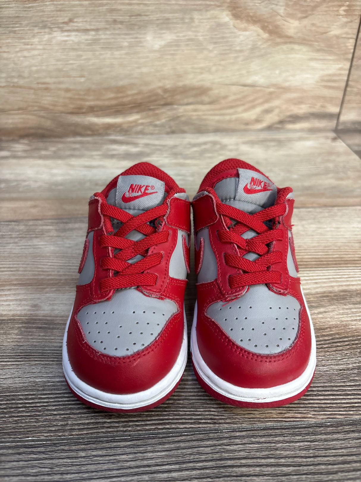 Nike Dunk Low TD 'UNLV' Sneakers sz 7c