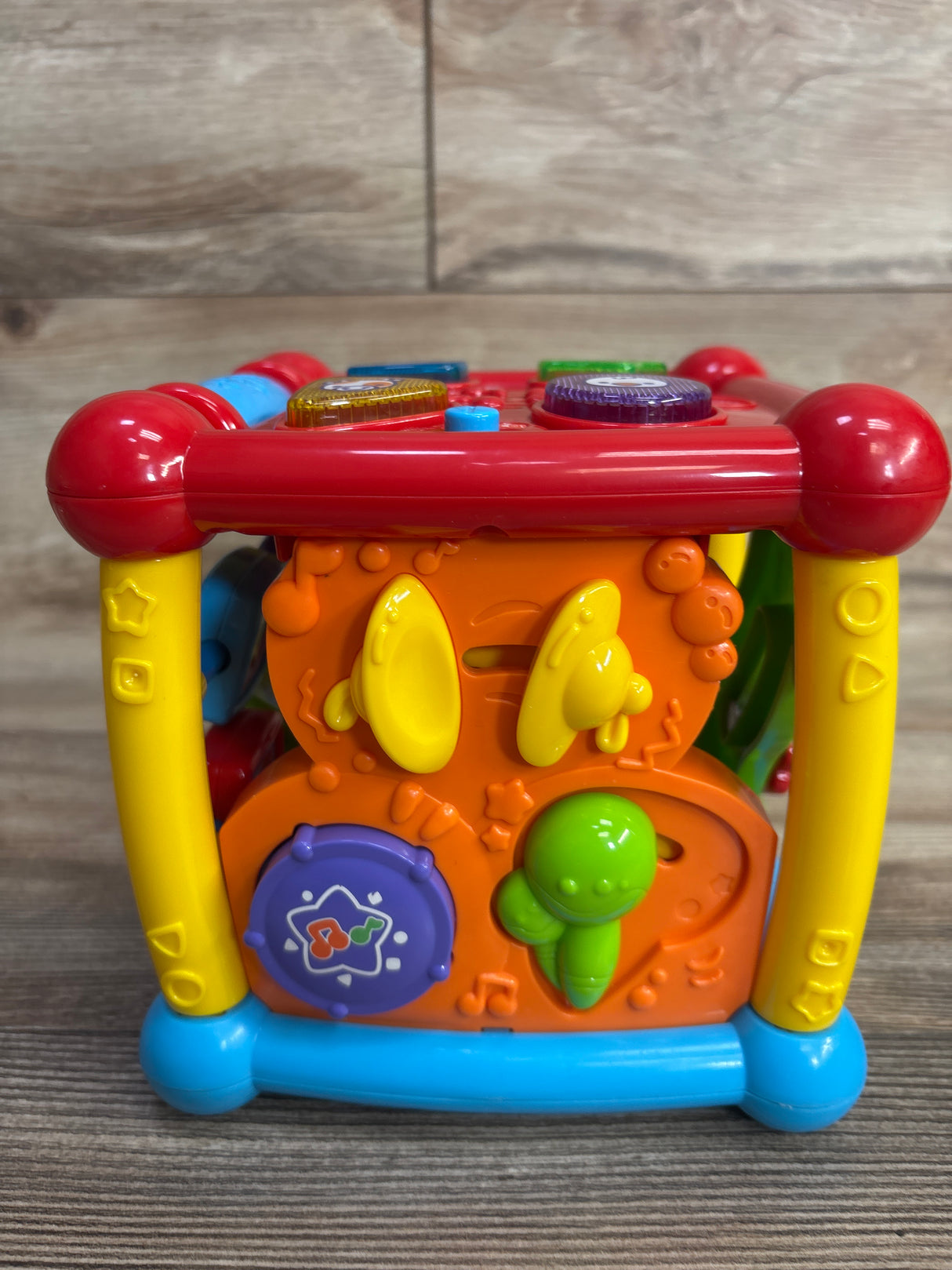Vtech Busy Learners Activity Cube