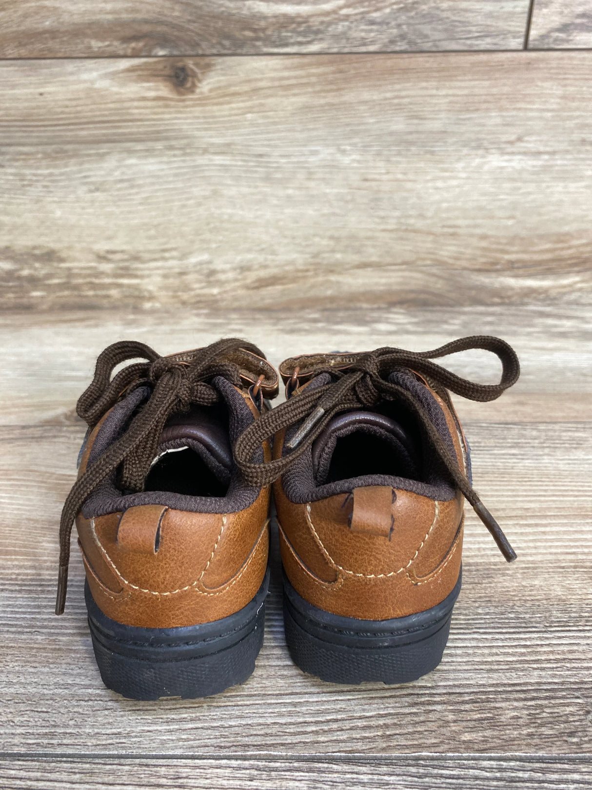 Carter's Benelli Sneakers Brown sz 9c