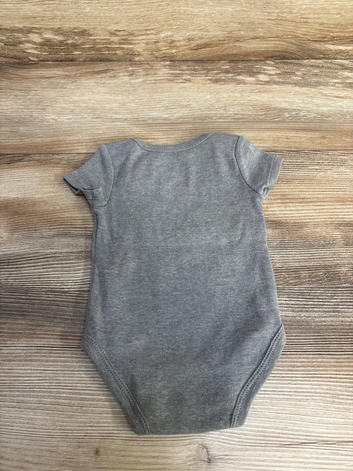 Nike Bodysuit Grey sz 6m