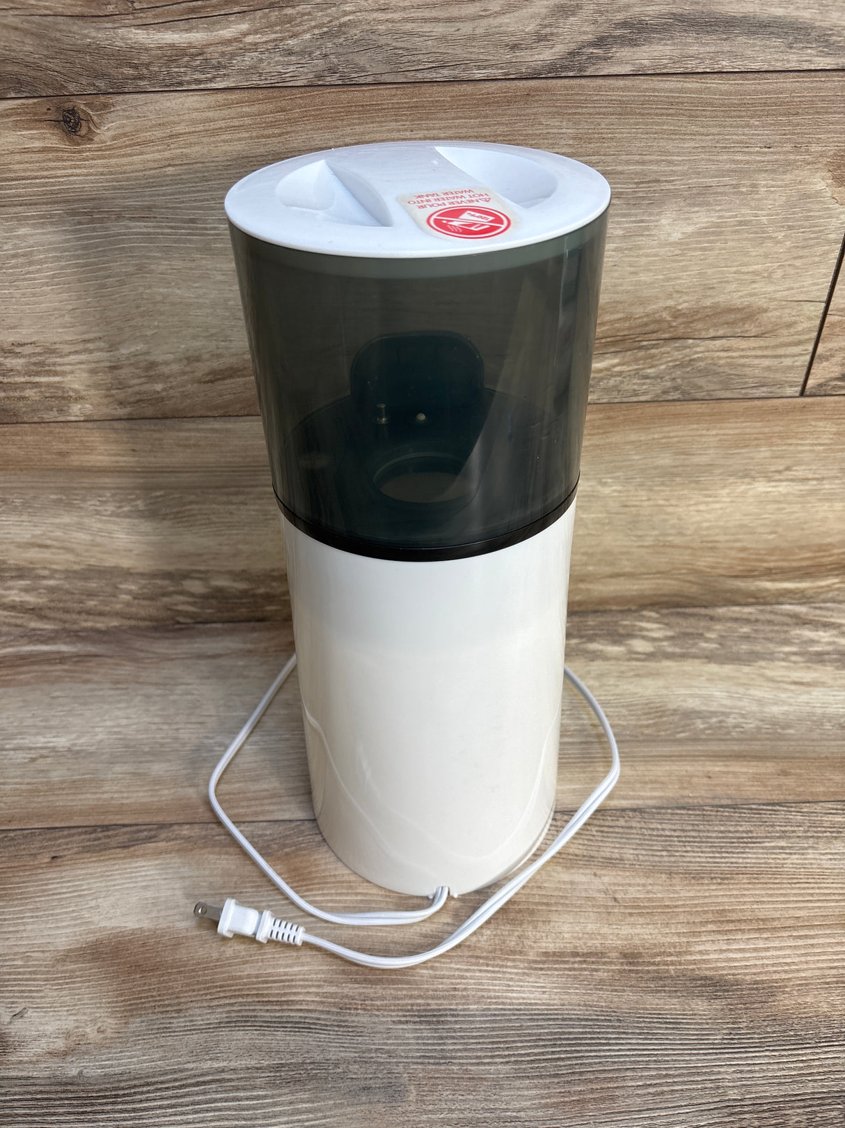 Baby Brezza Instant Bottle Warmer, White