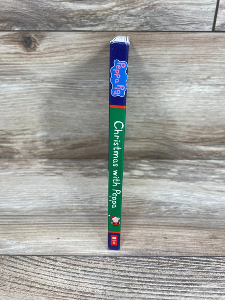 Christmas with Peppa Board Book - Me n Mommy To Be
