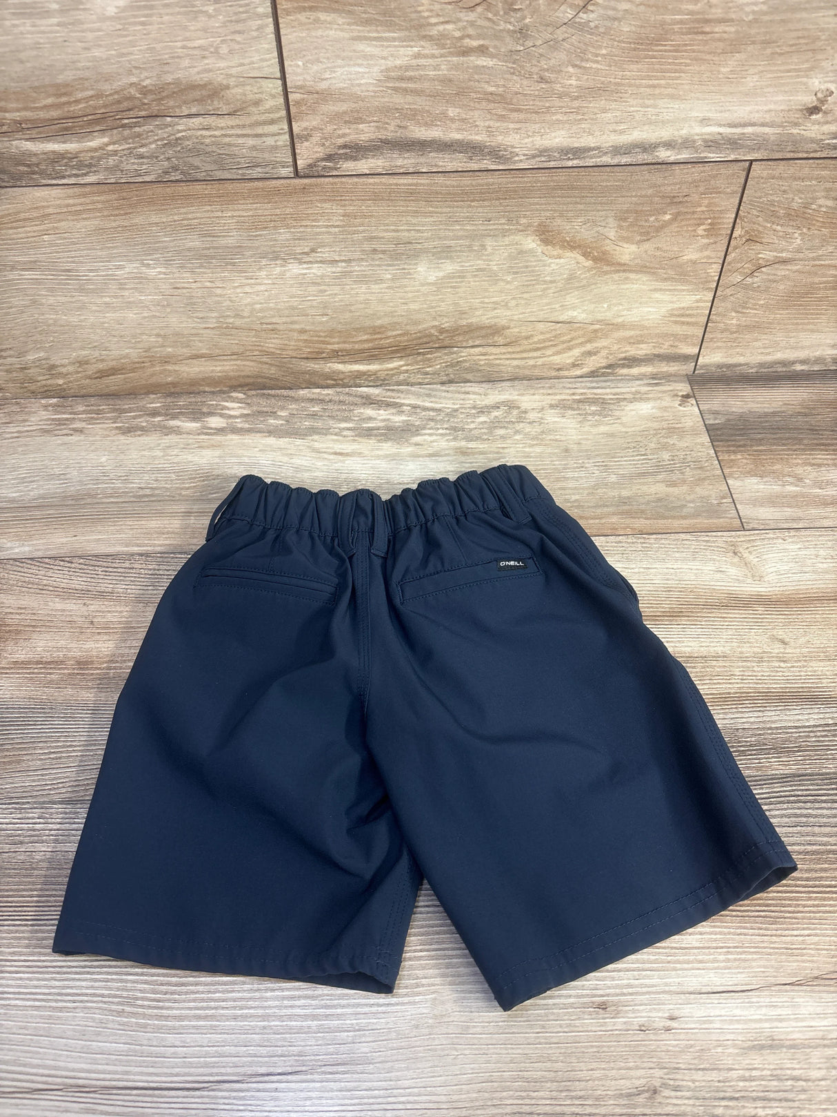 O'NEILL Reserve Solid Boys Navy Hybrid Shorts sz 4T