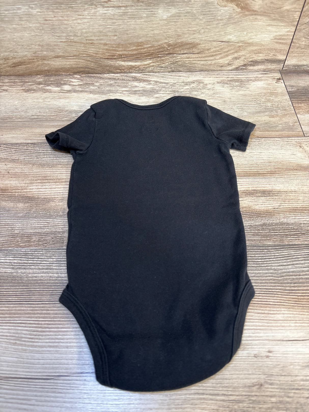NFL Raiders Bodysuit Black sz 18m