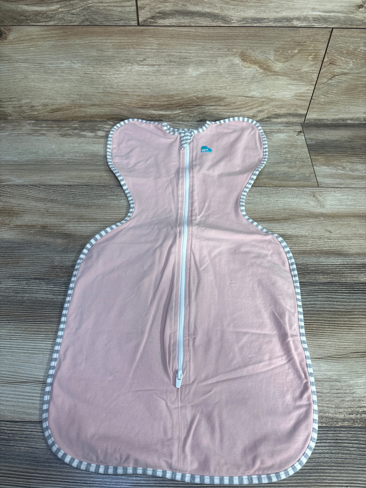 Love To Dream Swaddle Up Original Pink sz Medium/3-6m
