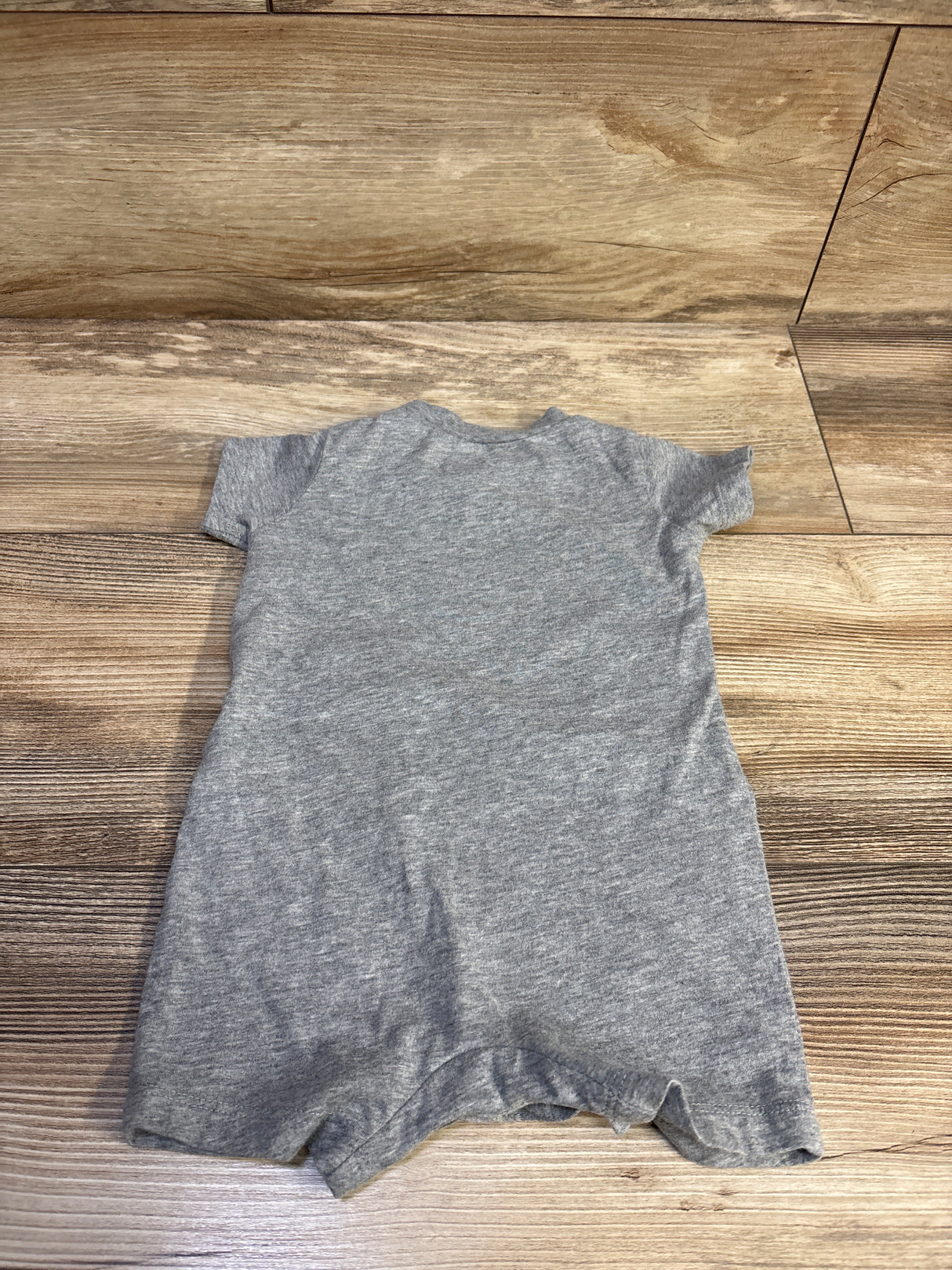 Nike Shortie Romper Grey sz 6m