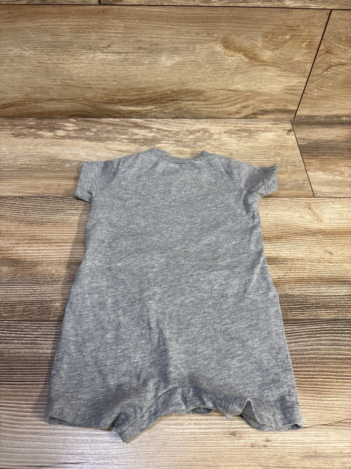 Nike Shortie Romper Grey sz 6m