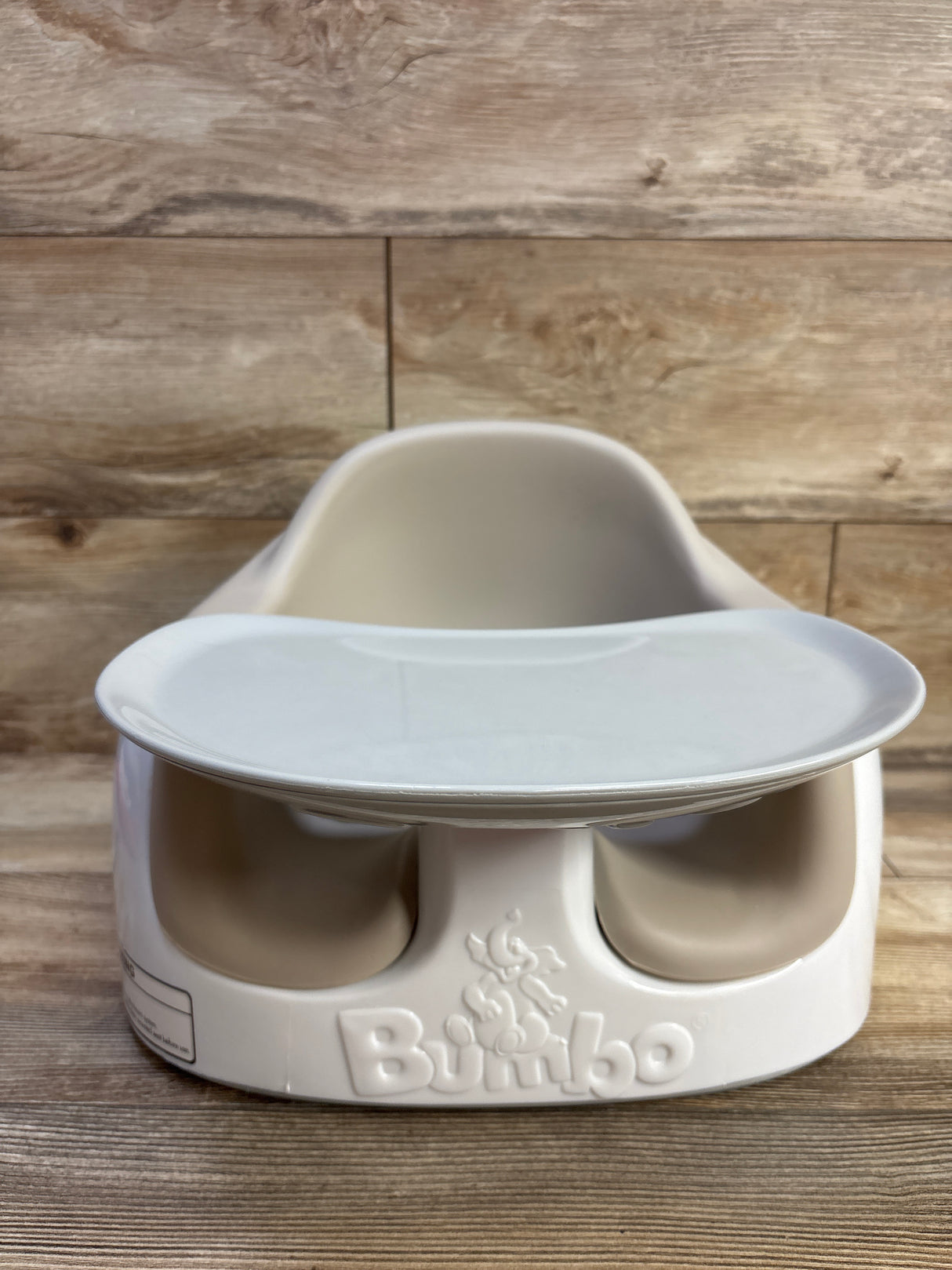 Bumbo Multi Seat with Removable Tray Beige 6-36m