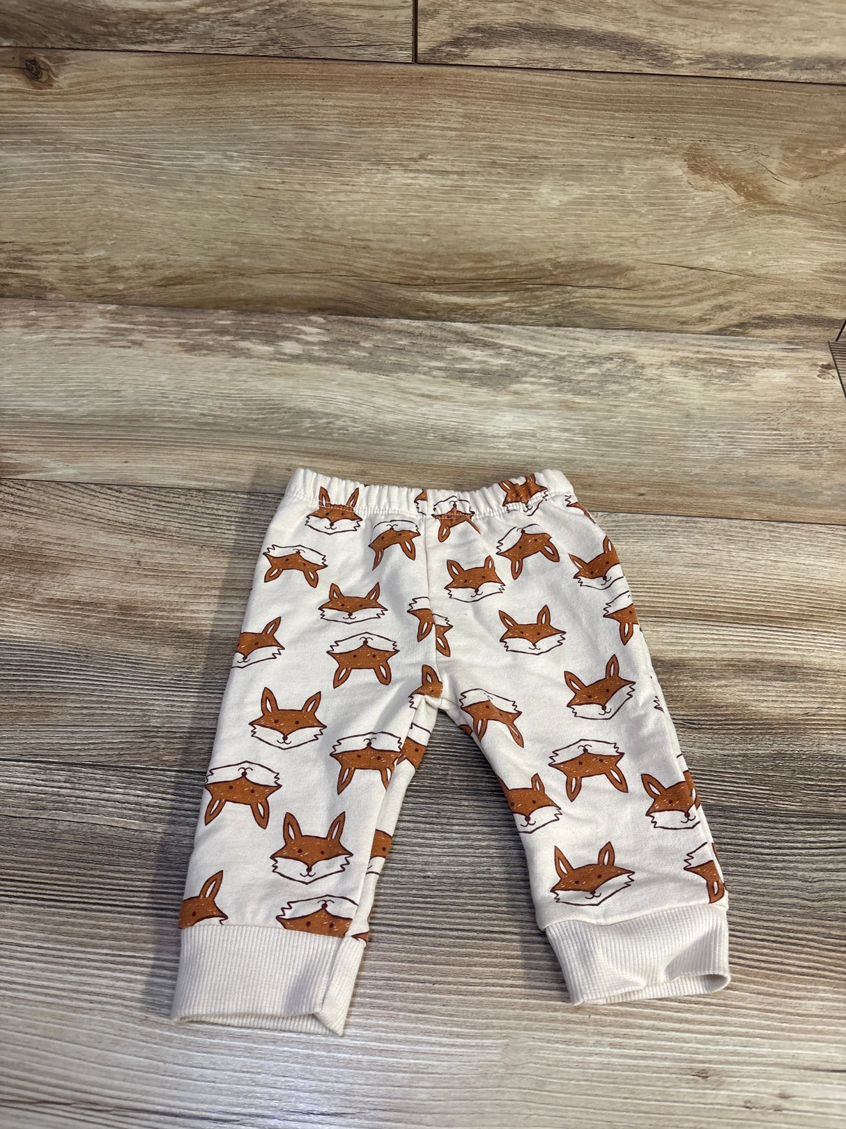 Cat & Jack Pull-On Joggers Beige sz 0-3m