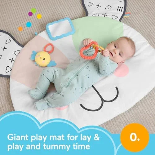 NEW Fisher Price Puppy Perfection Giant Play Mat