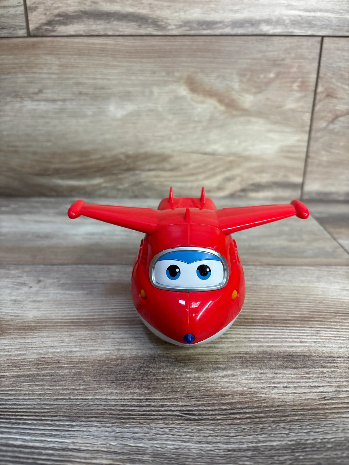 Super Wings 5'' Transforming Jett