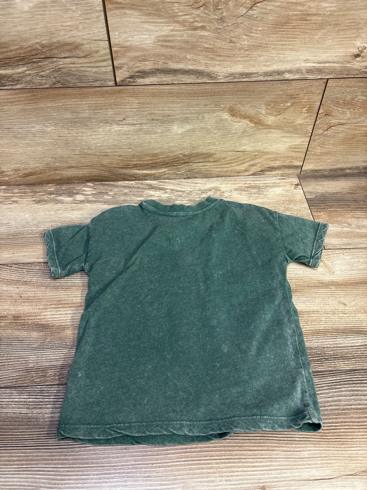 Grayson Mini Shirt Green sz 2T