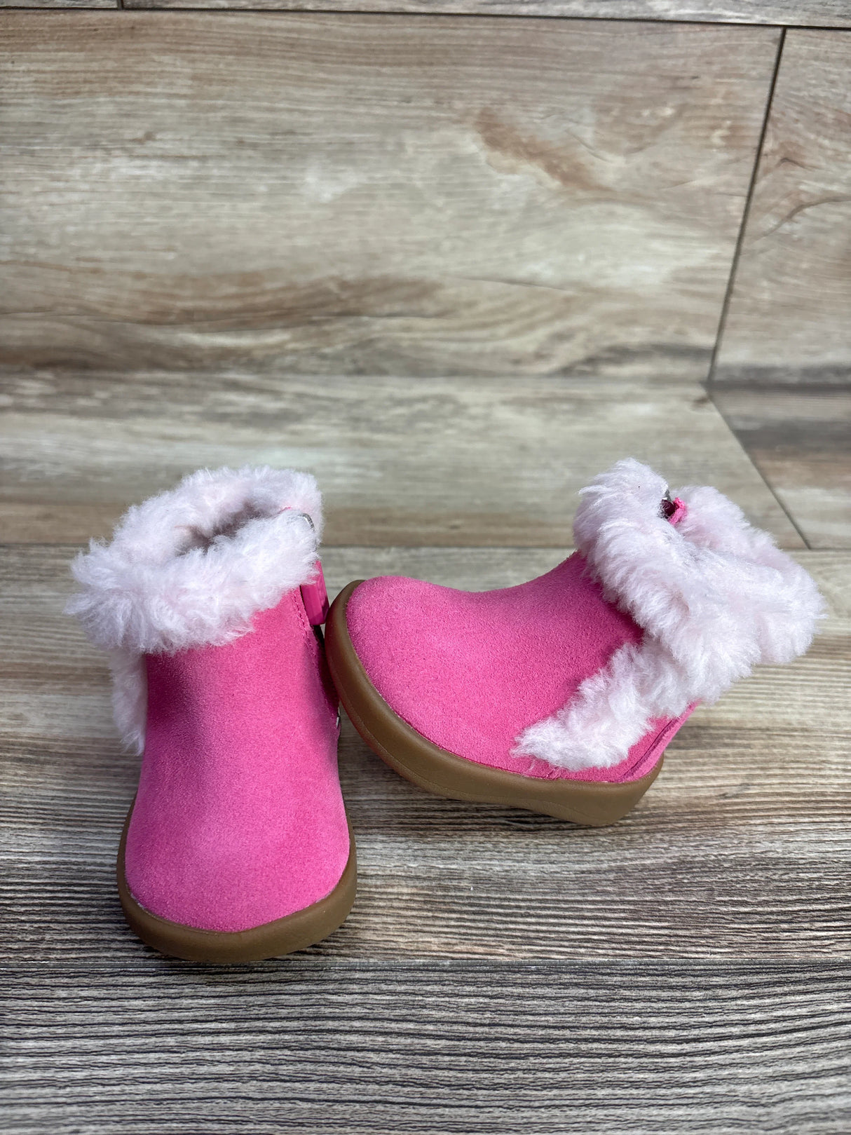 UGG Mallya Boots Pink sz 0/1c