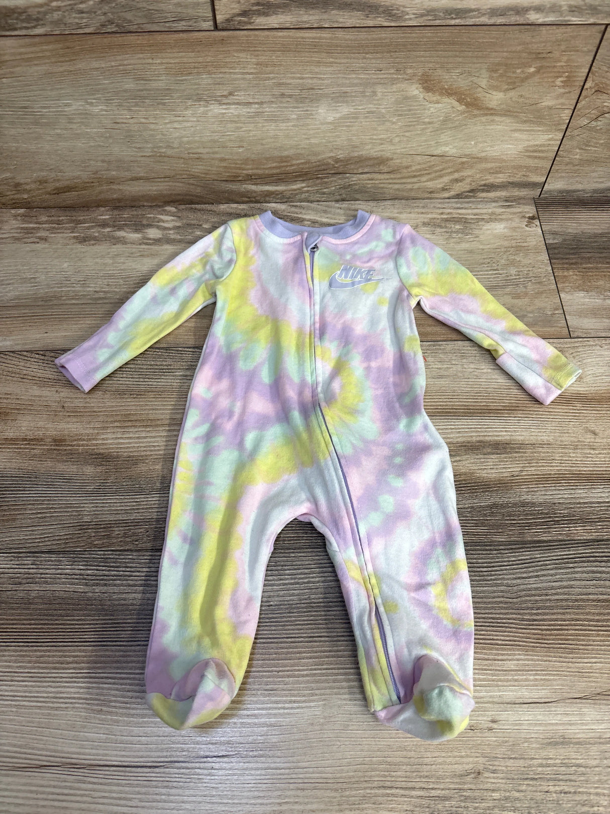 Nike Tie-Dye Sleeper Multicolored sz 3m