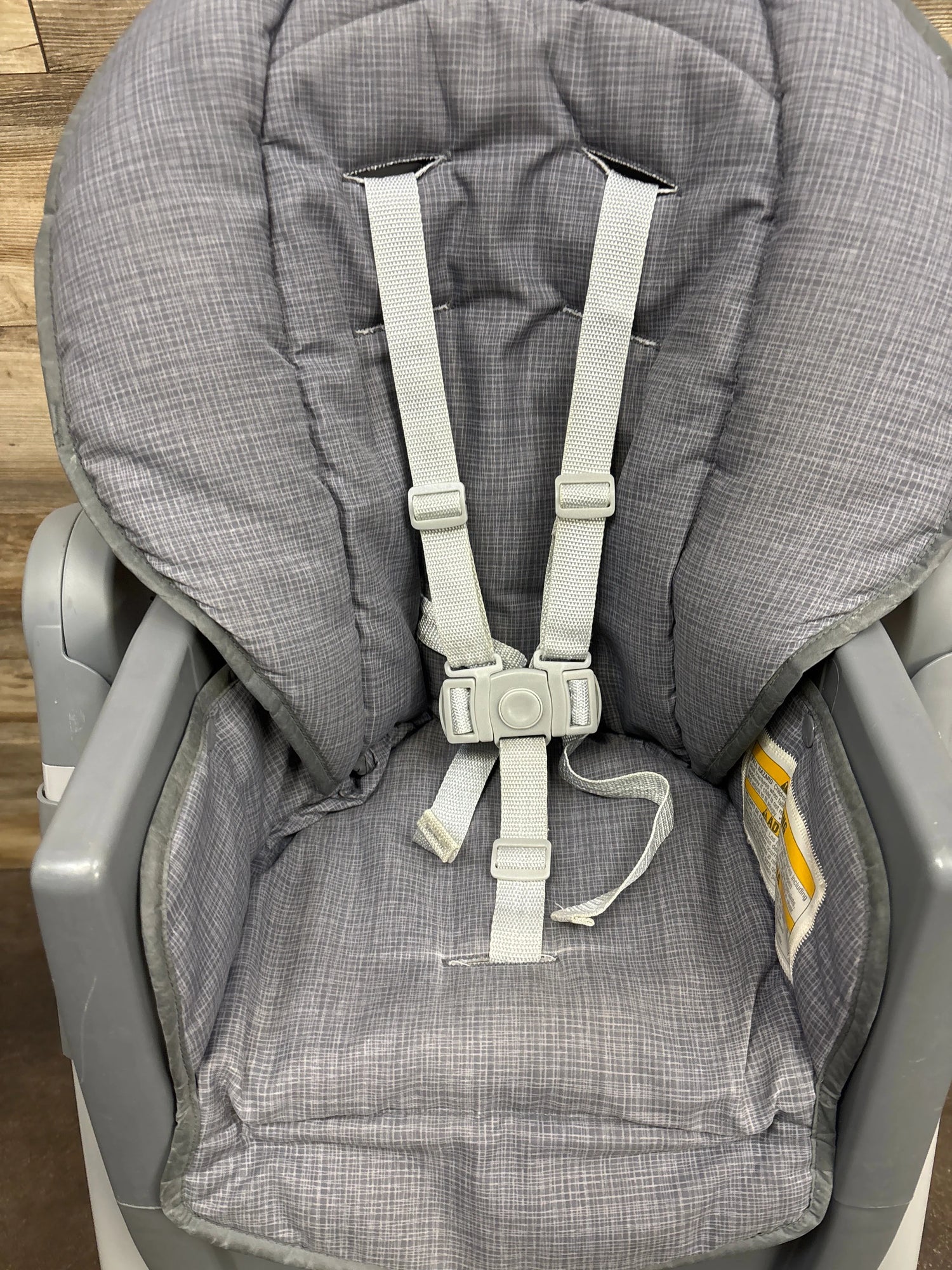 Graco Table2Table Premier Fold 7-in-1 High Chair - Grey