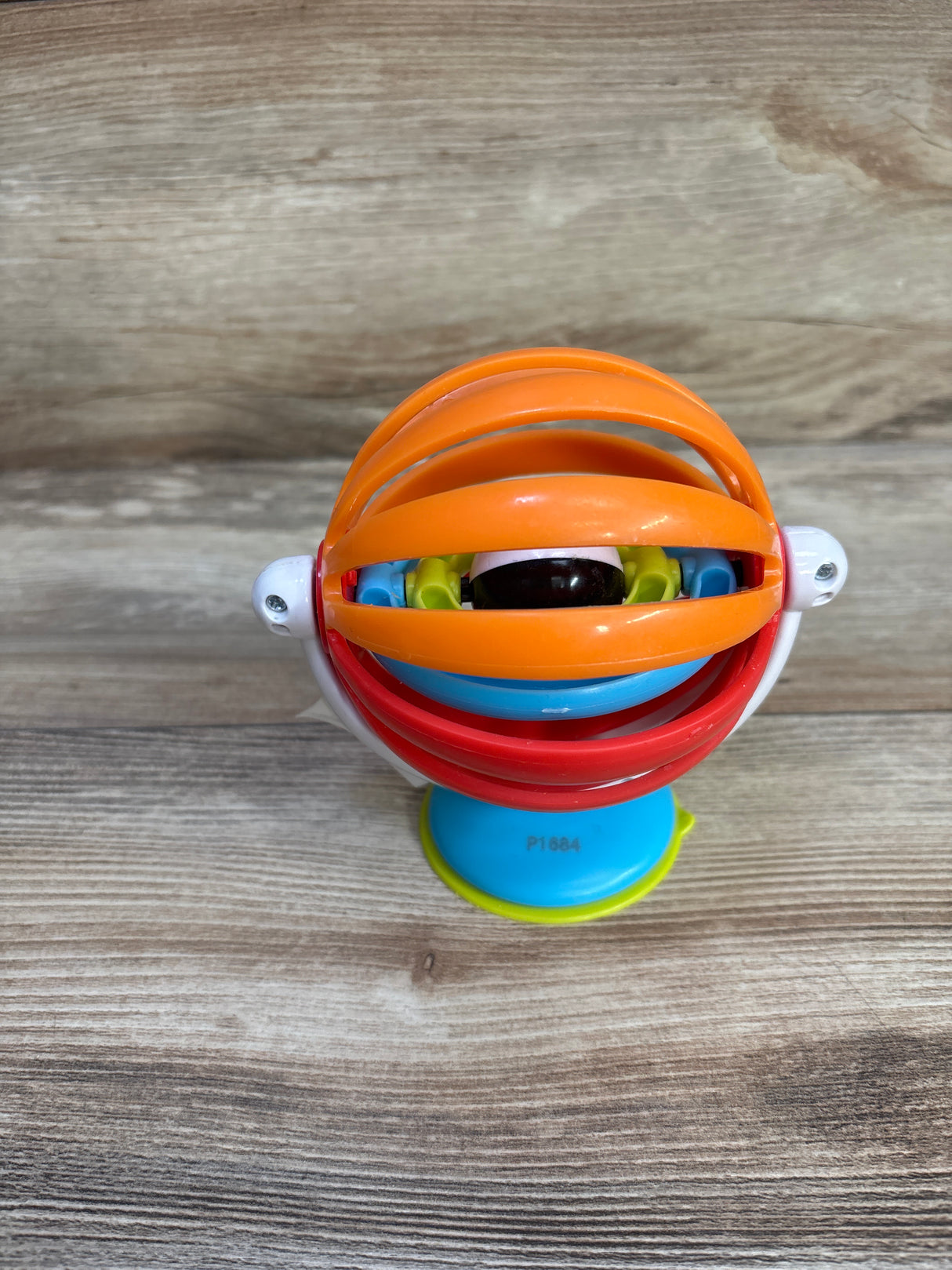 Baby Einstein Sticky Spinner High Chair Toy