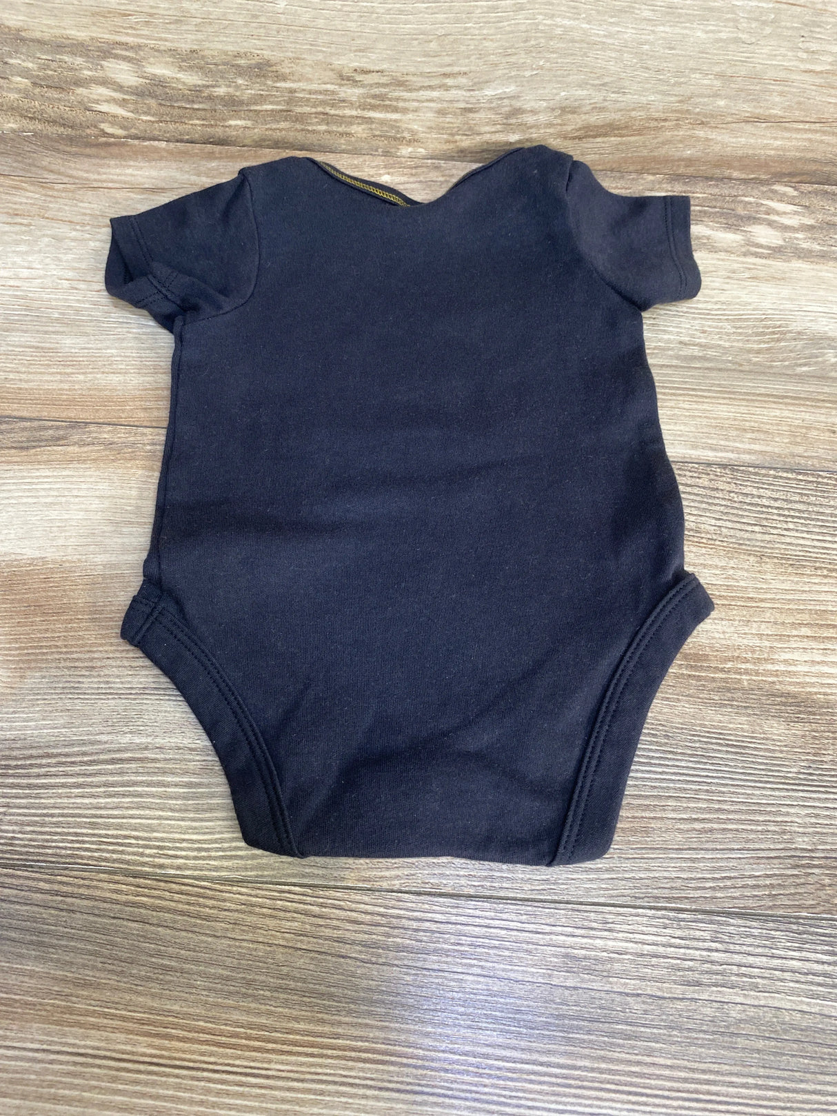 NFL Team Baltimore Ravens Bodysuit Black sz 0-3m - Me n Mommy To Be