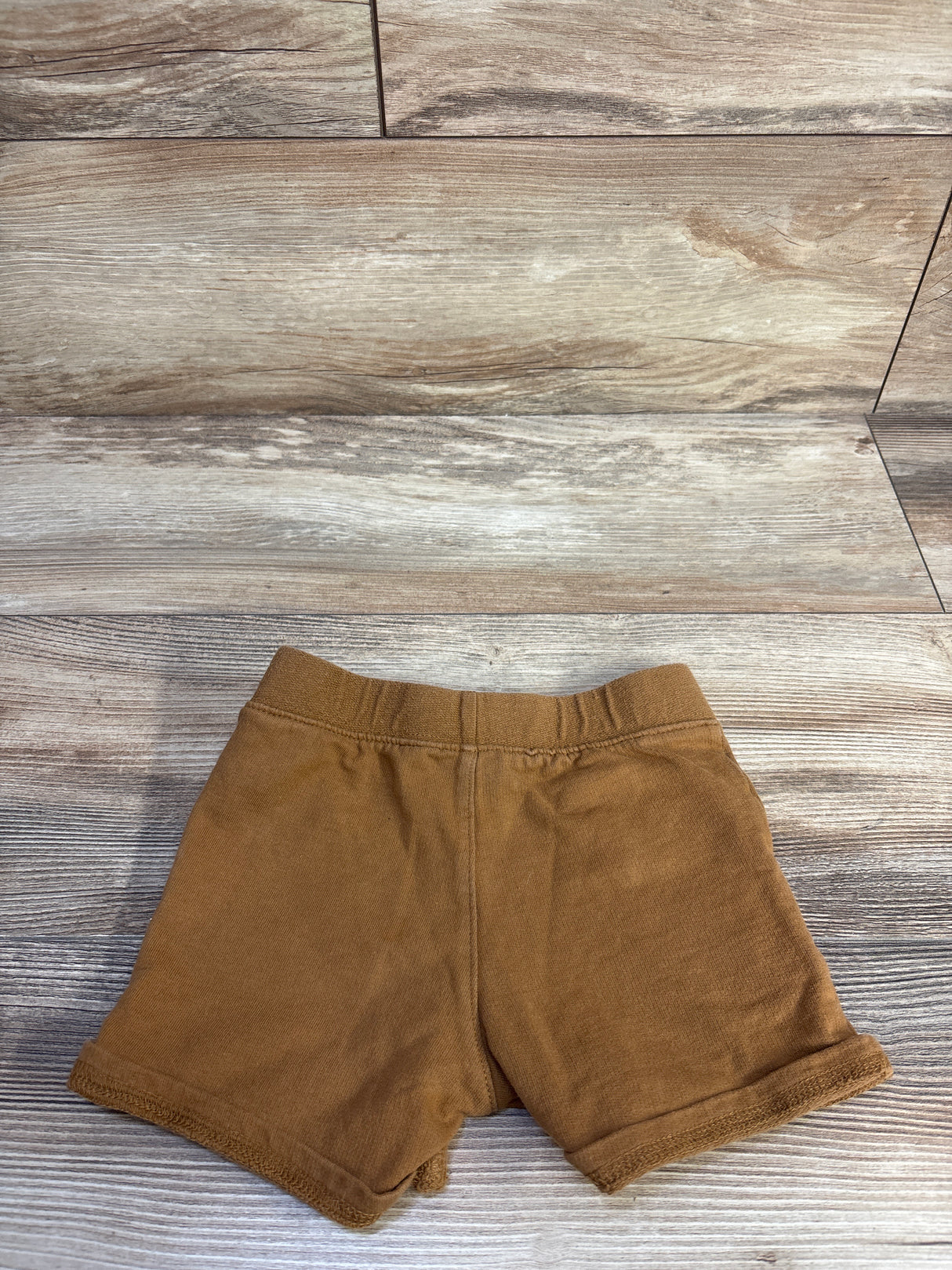 Carter's Cotton Drawstring Shorts Caramel sz 24m